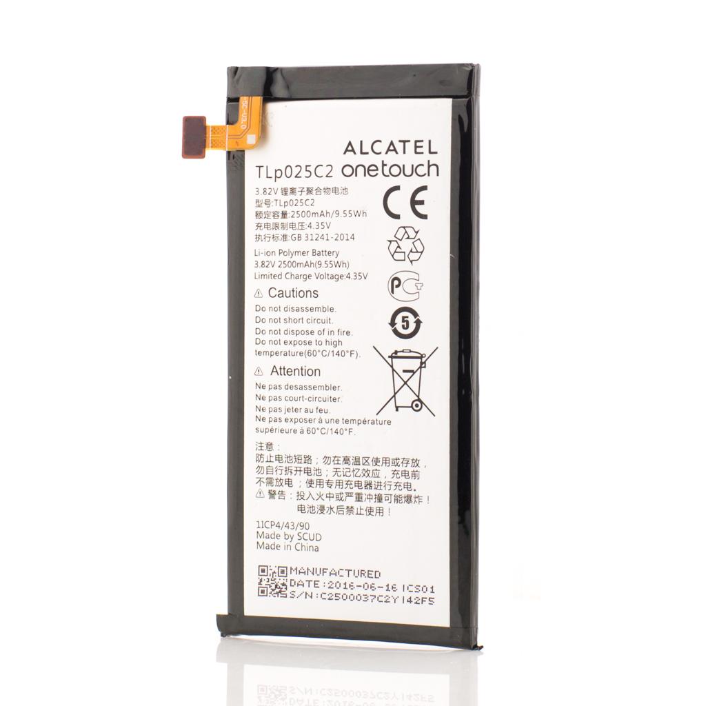 Acumulator Alcatel Pop 4+, Fierce 4, TLp025C2