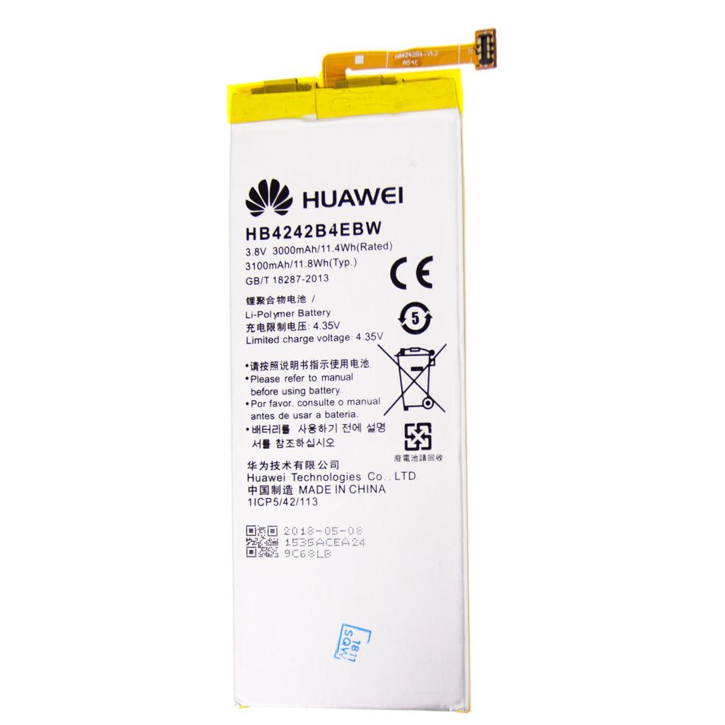 Acumulator Huawei HB4242B4EBW, Honor 6