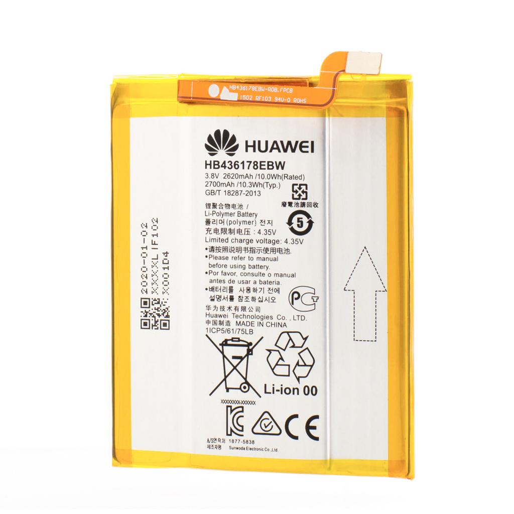 Acumulator Huawei HB436178EBW, OEM, LXT