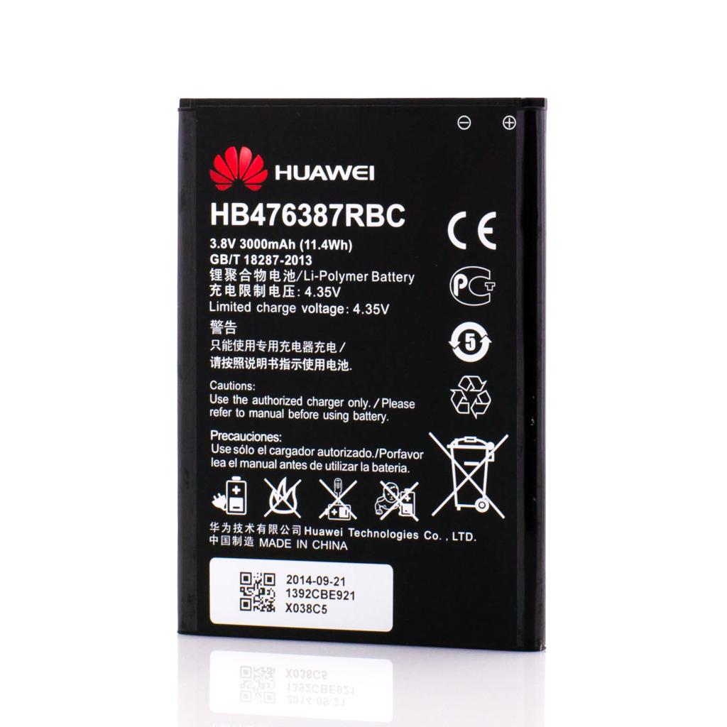 Acumulator Huawei HB476387RBC, OEM, LXT