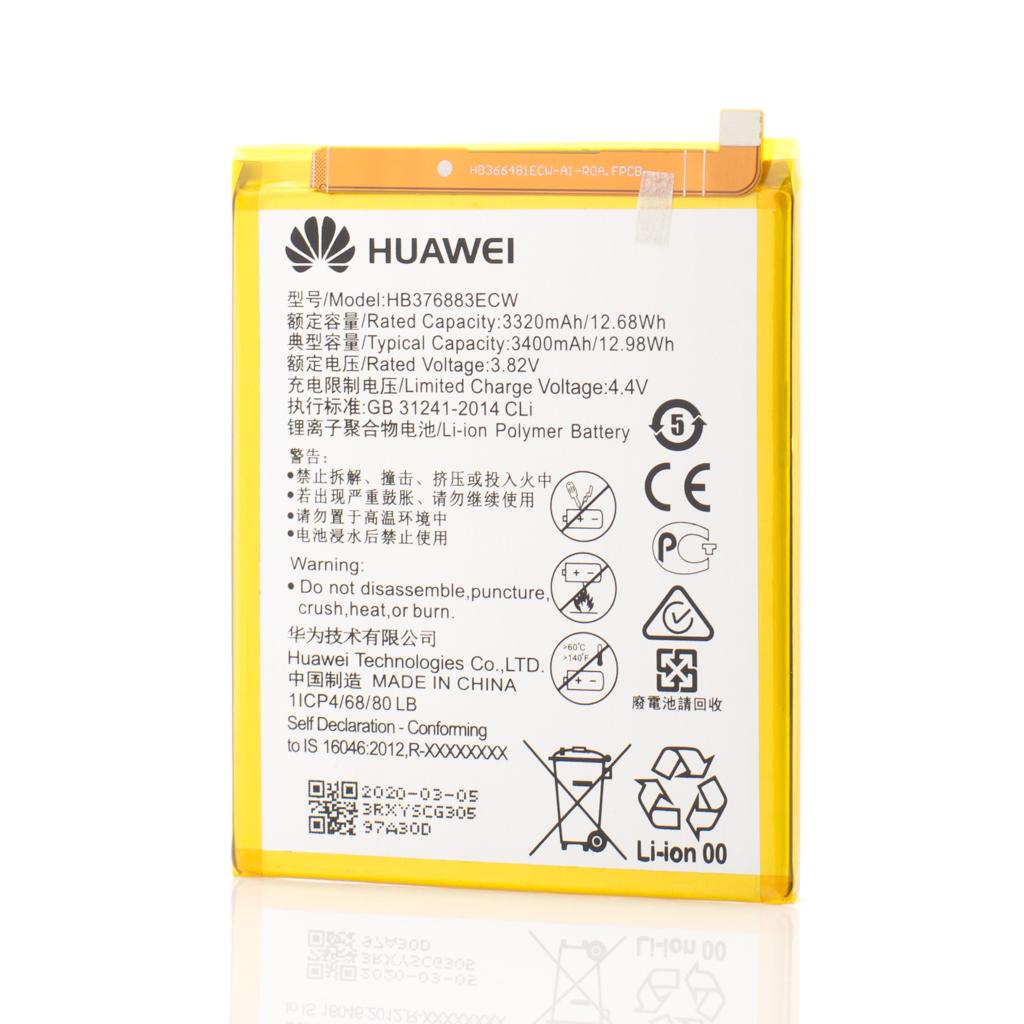 Acumulator Huawei P9 Plus, HB376883ECW