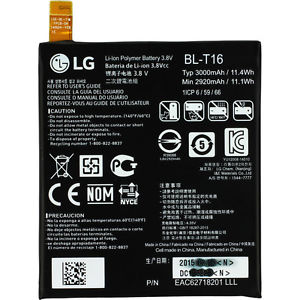 Acumulator LG G Flex 2 H955, BL-T16
