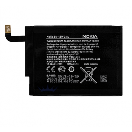 Acumulator Nokia Lumia 1520, BV-4BW, Bulk, OEM