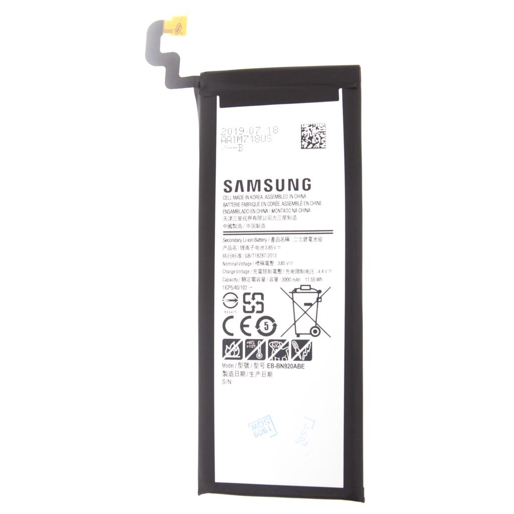 Acumulator Samsung Galaxy Note 5, EB-BN920ABE