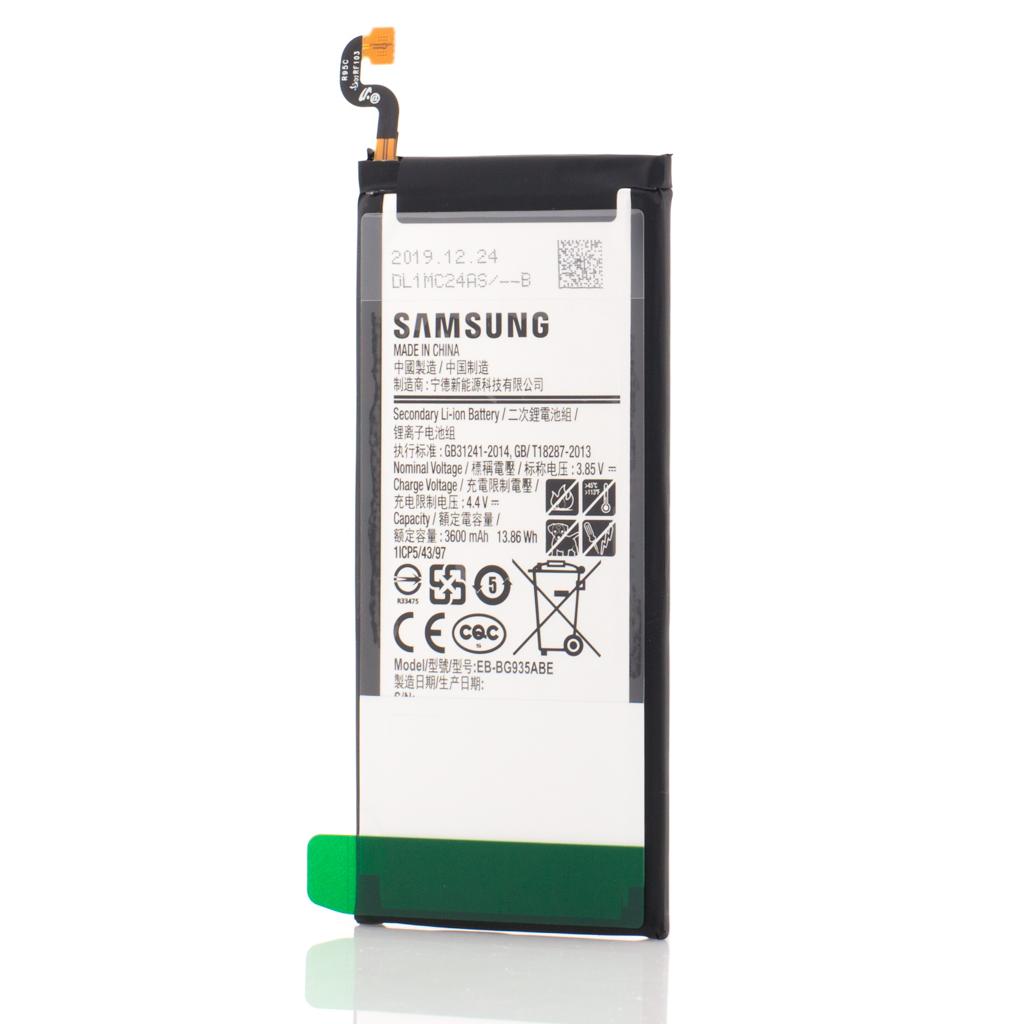 Acumulator Samsung Galaxy S7 Edge G935, EB-BG935ABE, OEM (K)