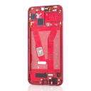 Mijloc Huawei Honor 8X, Red, SWAP