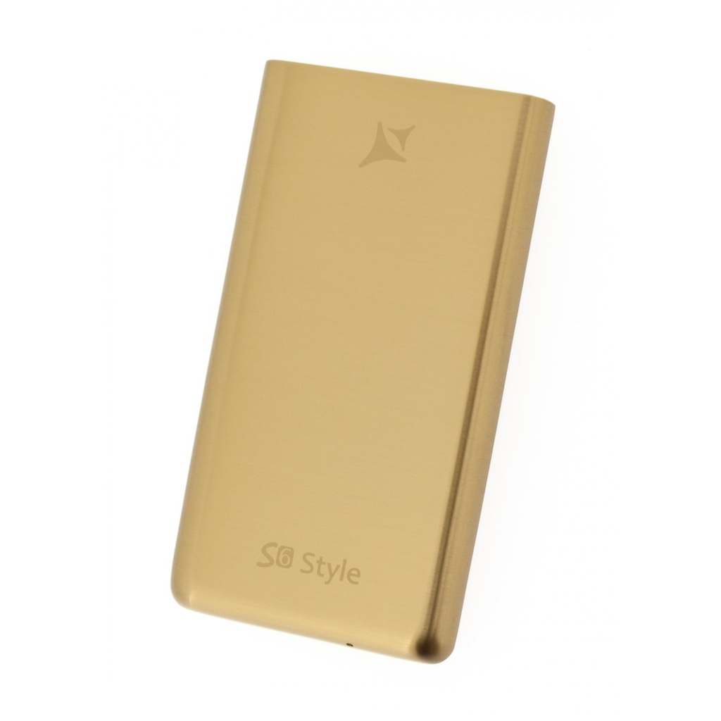 Capac Baterie Allview S6 Style, Gold, OEM