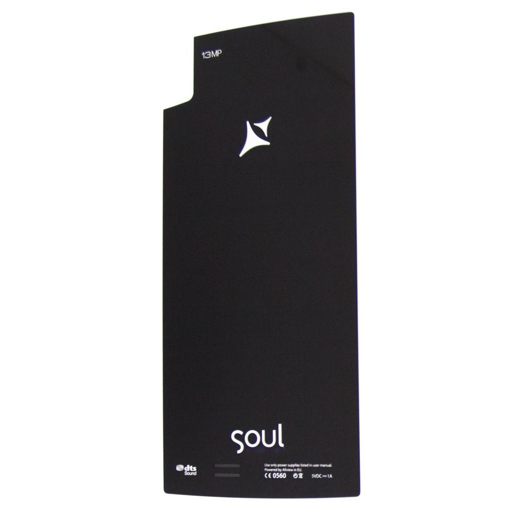 Capac Baterie Allview X2 Soul, Black, OEM