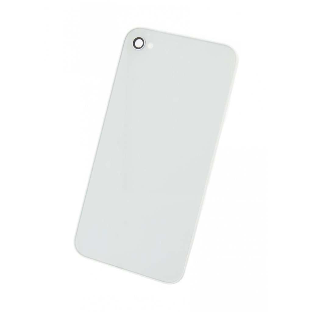Capac Baterie iPhone 4G, White