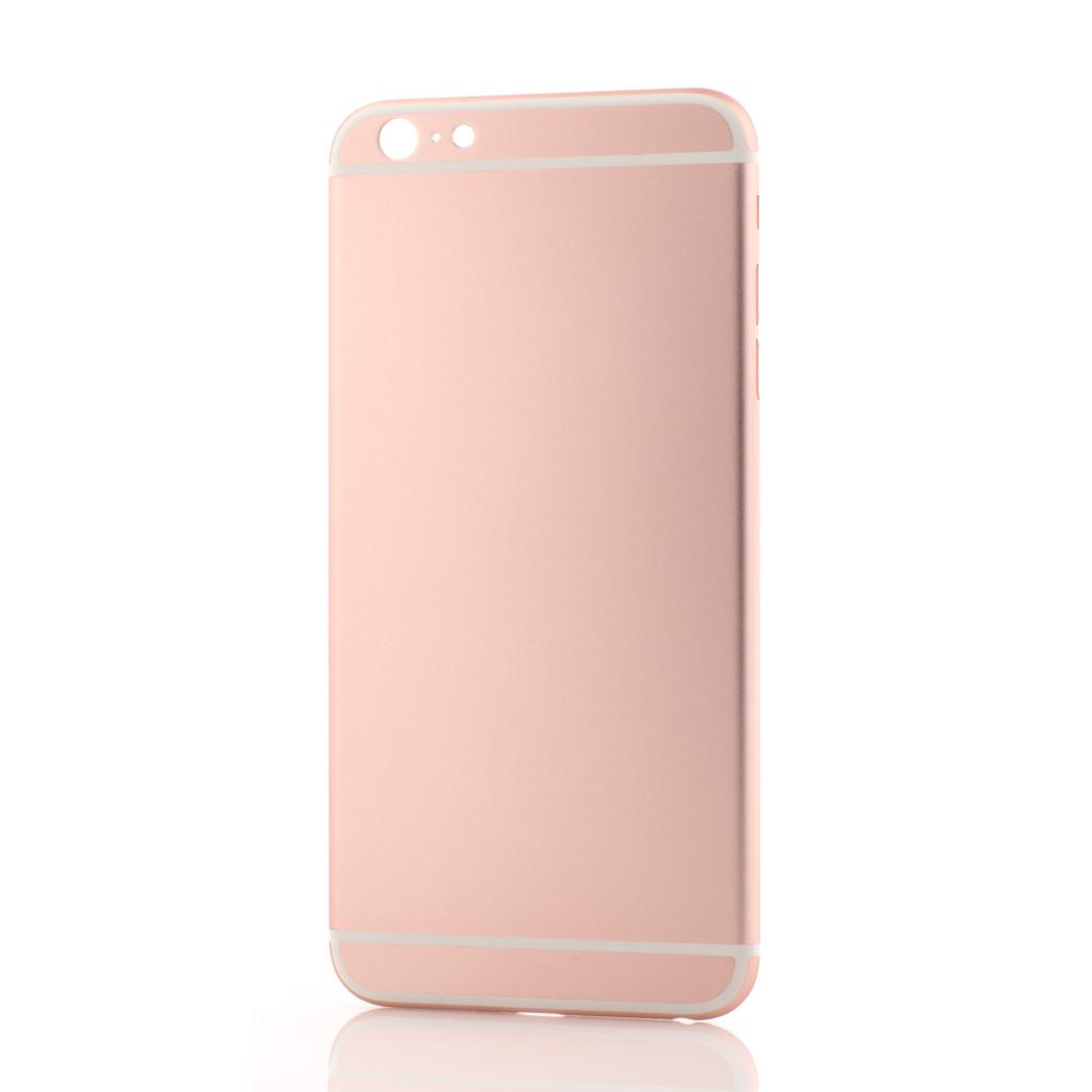 Capac Baterie iPhone 6 Plus, Rose Gold
