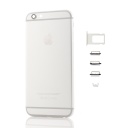 Capac Baterie iPhone 6, White (KLS)