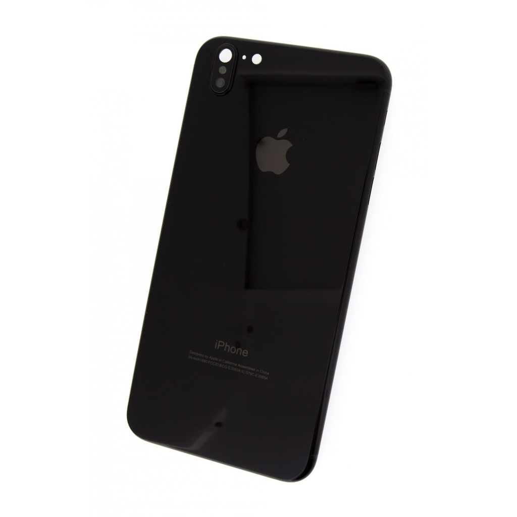 Capac Baterie iPhone 6s Plus, 5.5, Look like iPhone X, Black