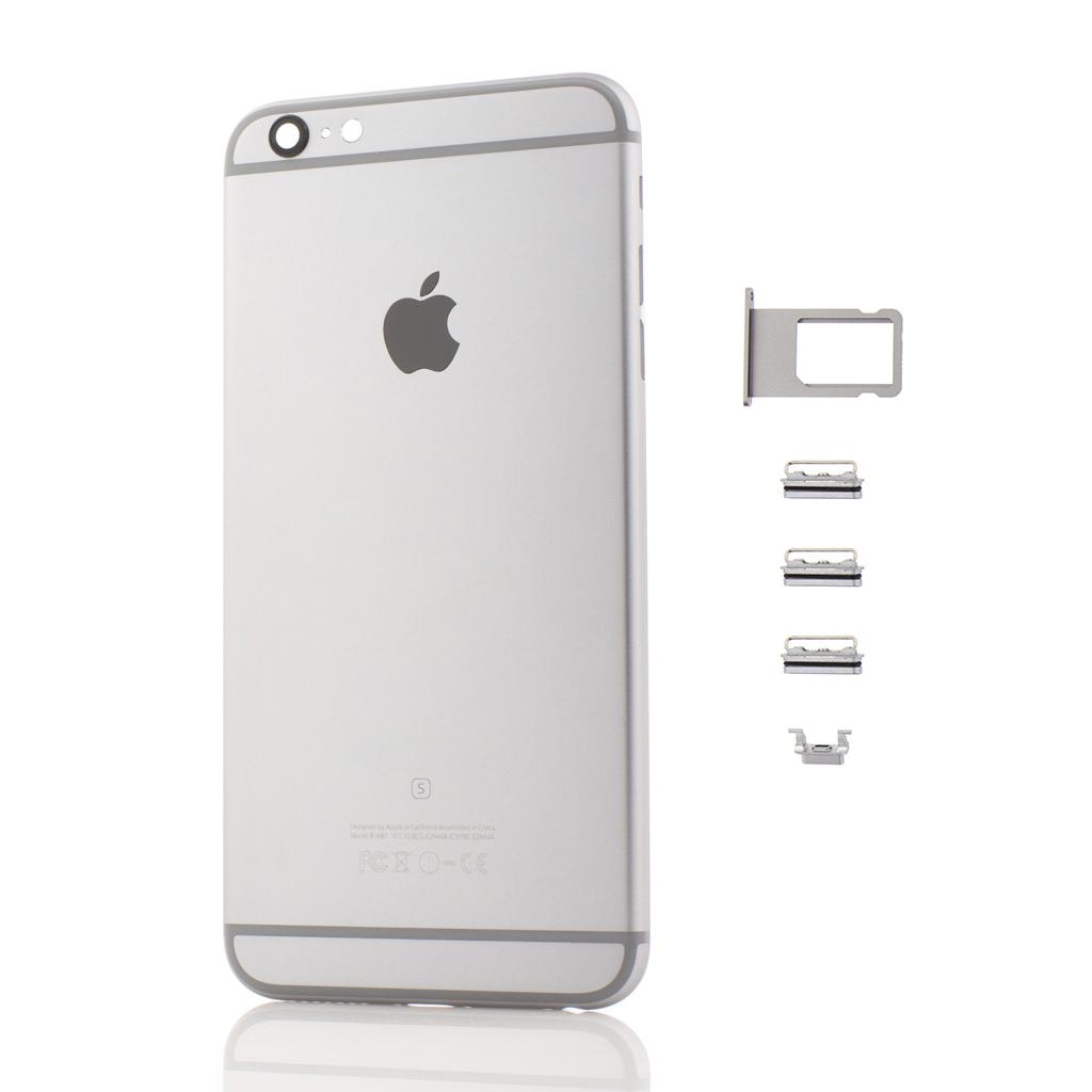 Capac Baterie iPhone 6s Plus, Space Grey (KLS)