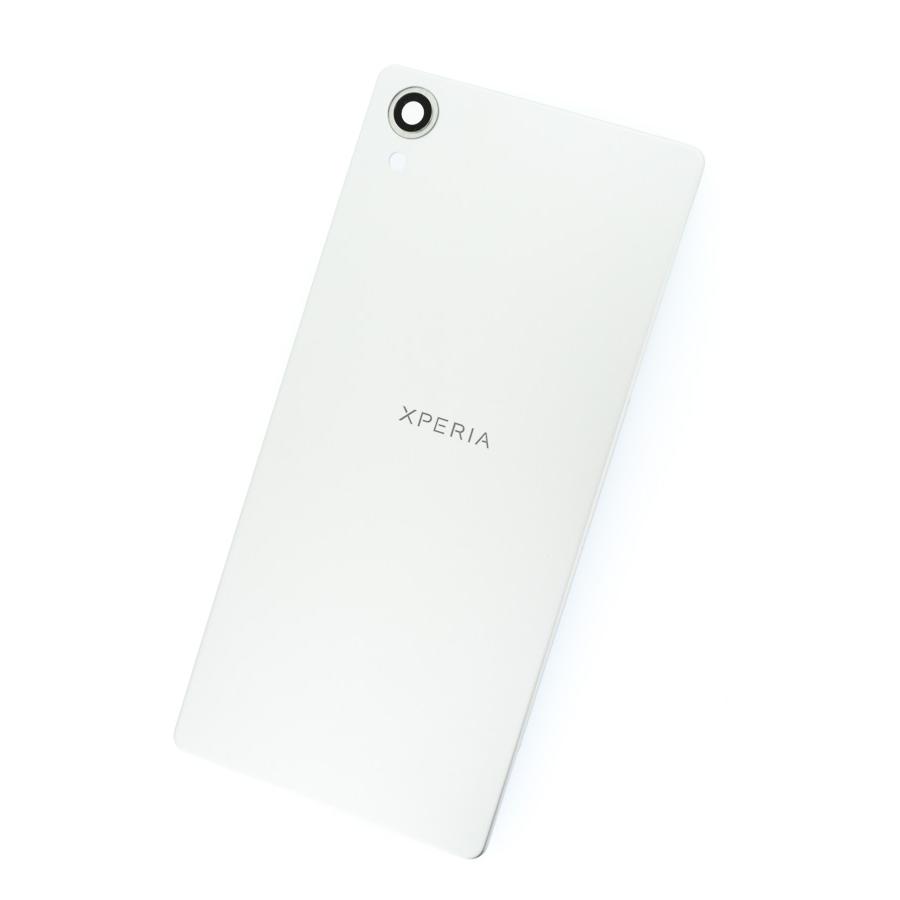 Capac Baterie Sony Xperia X, White