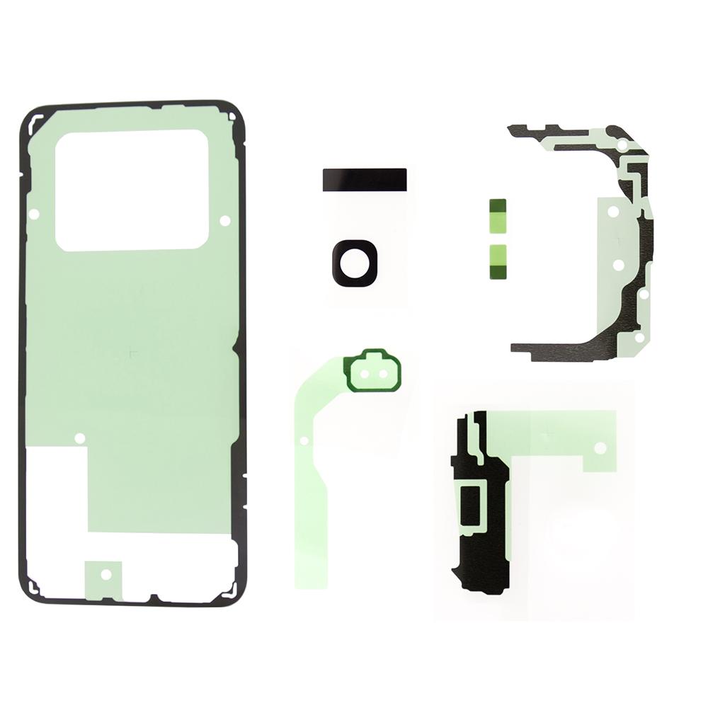 Adhesive Sticker Samsung Galaxy S8, G950, KIT, OEM