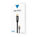 Cablu USB Type-C to USB 3.0 Cable, Grey