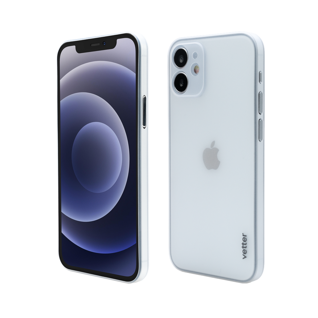 Husa iPhone 12 mini, Clip-On, Ultra Thin Air Series, Transparent