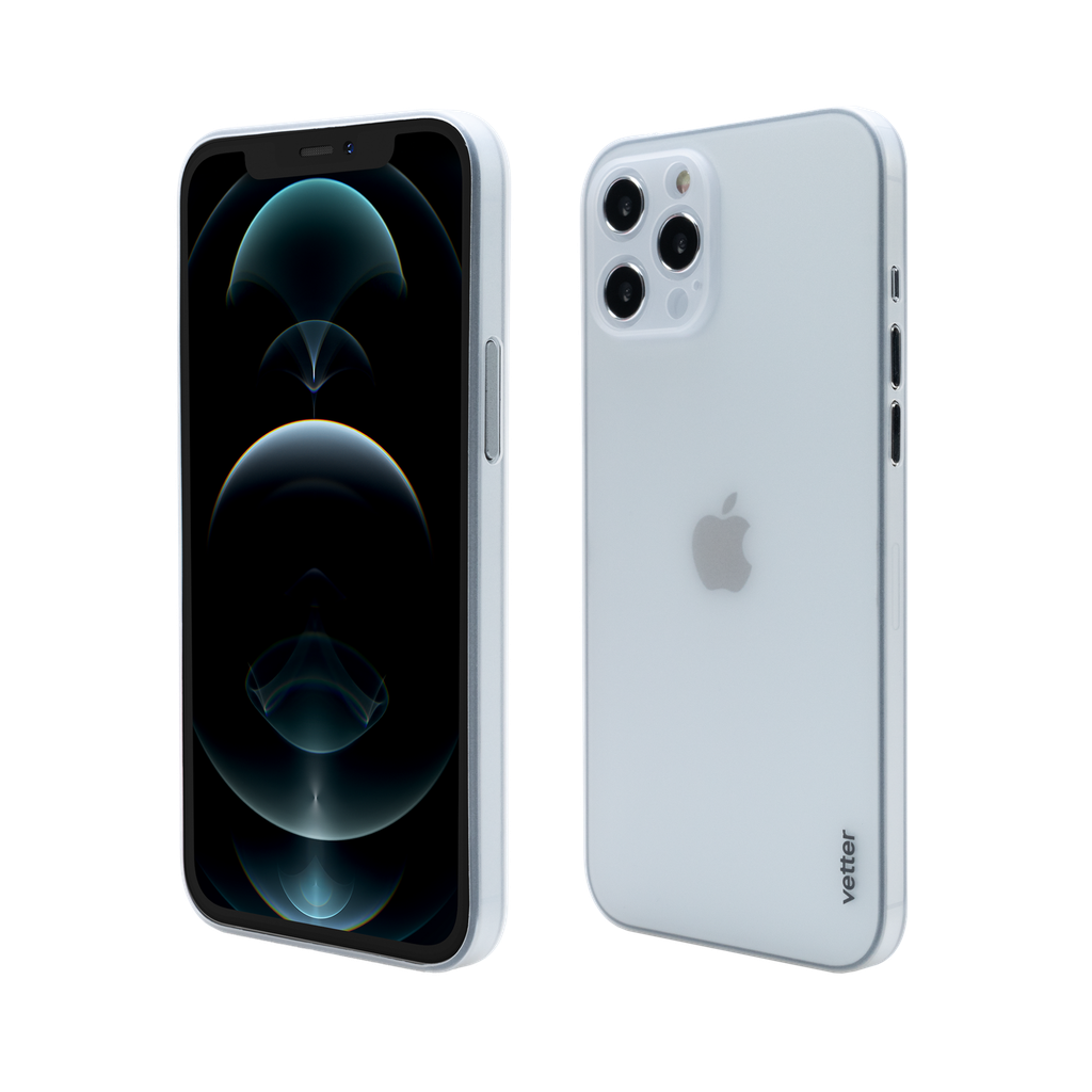 Husa iPhone 12 Pro Max, Clip-On, Ultra Thin Air Series, Transparent