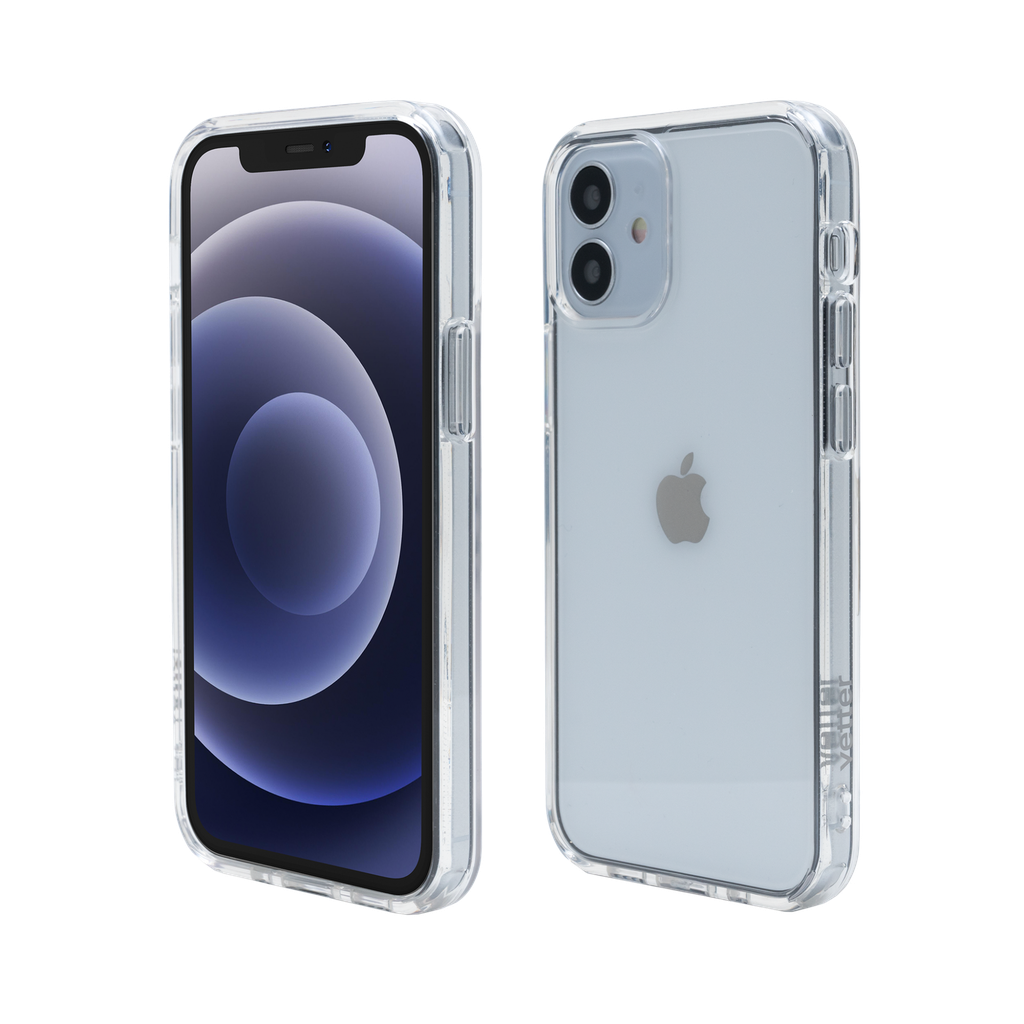 Husa iPhone 12 mini, Crystal Series, Transparent