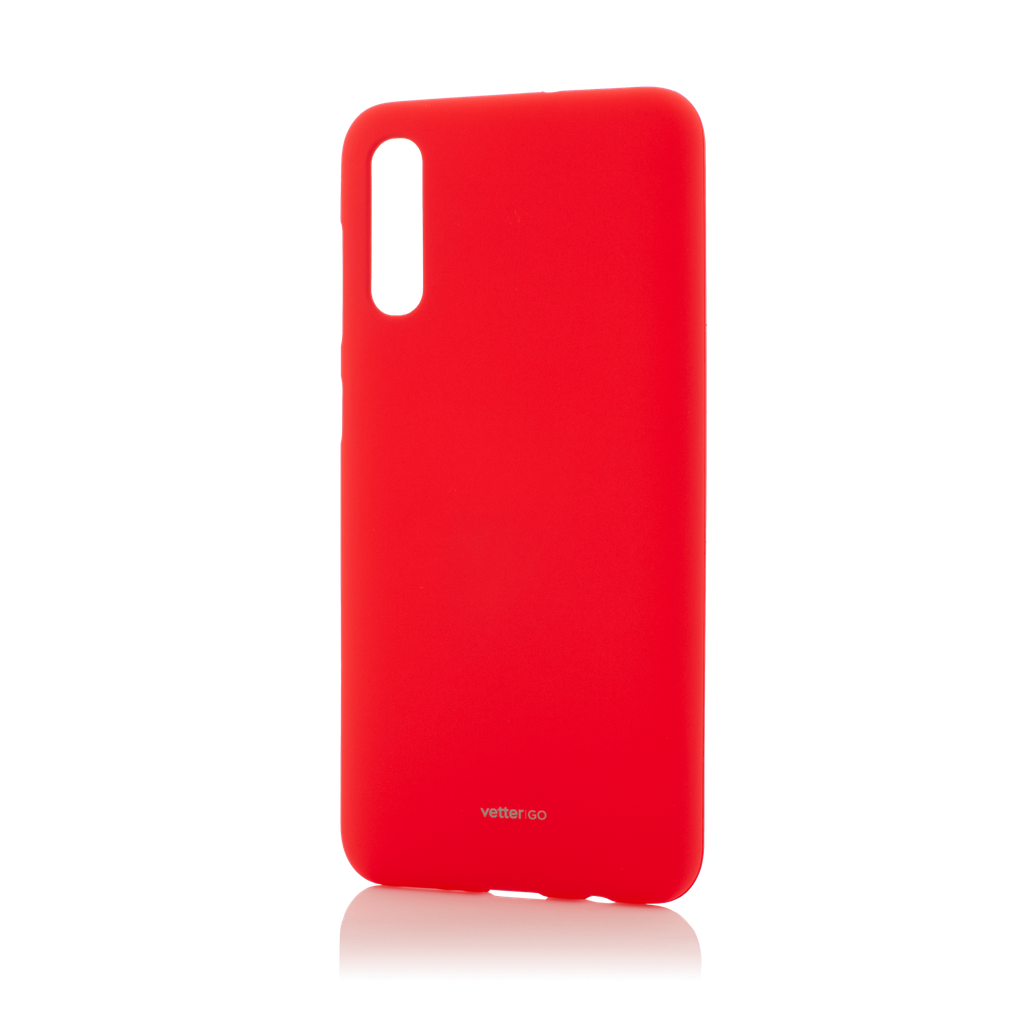 Husa Huawei P20 Pro, Vetter GO, Soft Touch, Red