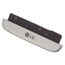 Flex Incarcare LG G5, H850, KIT Charging + Bottom Cover, Grey