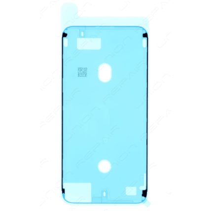 LCD Adhesive Sticker iPhone 8 Plus, White (mqm5)