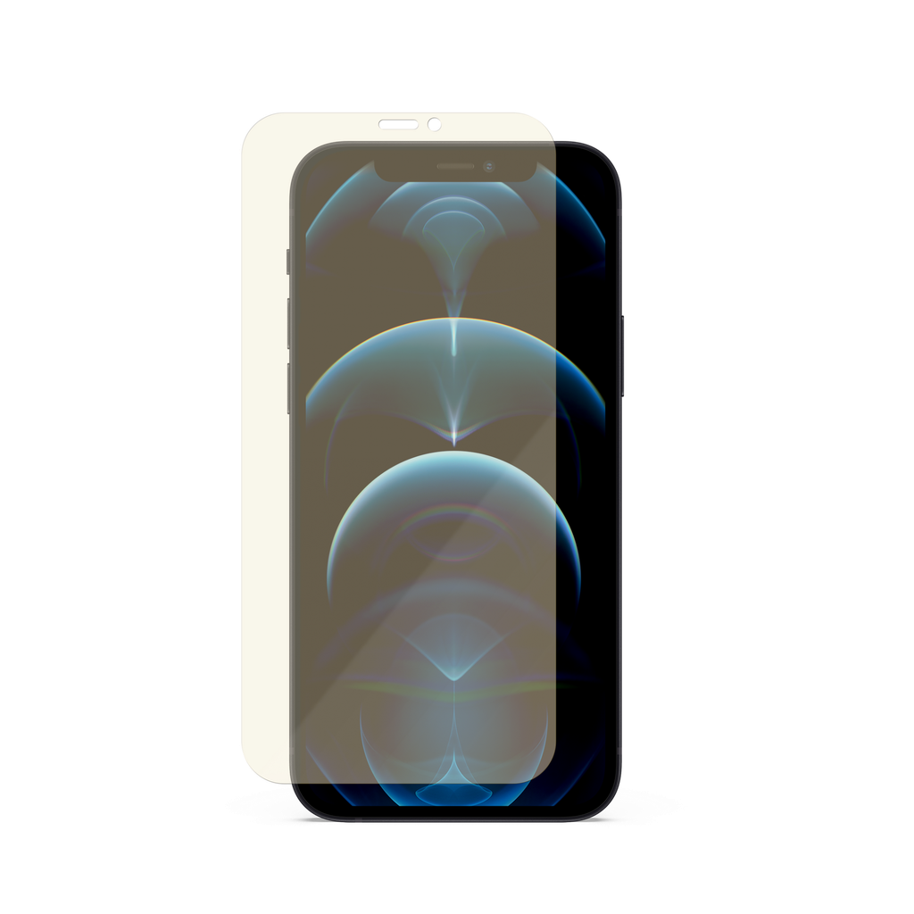 Folie iPhone 12 Pro Max, EyeSafe, Blue Light Blocking Tempered Glass