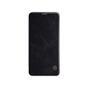 Husa Nillkin, Huawei Honor Note 10, Qin Leather Case, Black