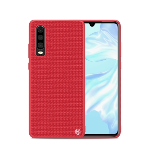 Nillkin, Huawei P30, Textured Case, Red