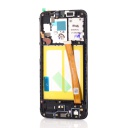 LCD Samsung Galaxy A20e, A202, Black, Service Pack