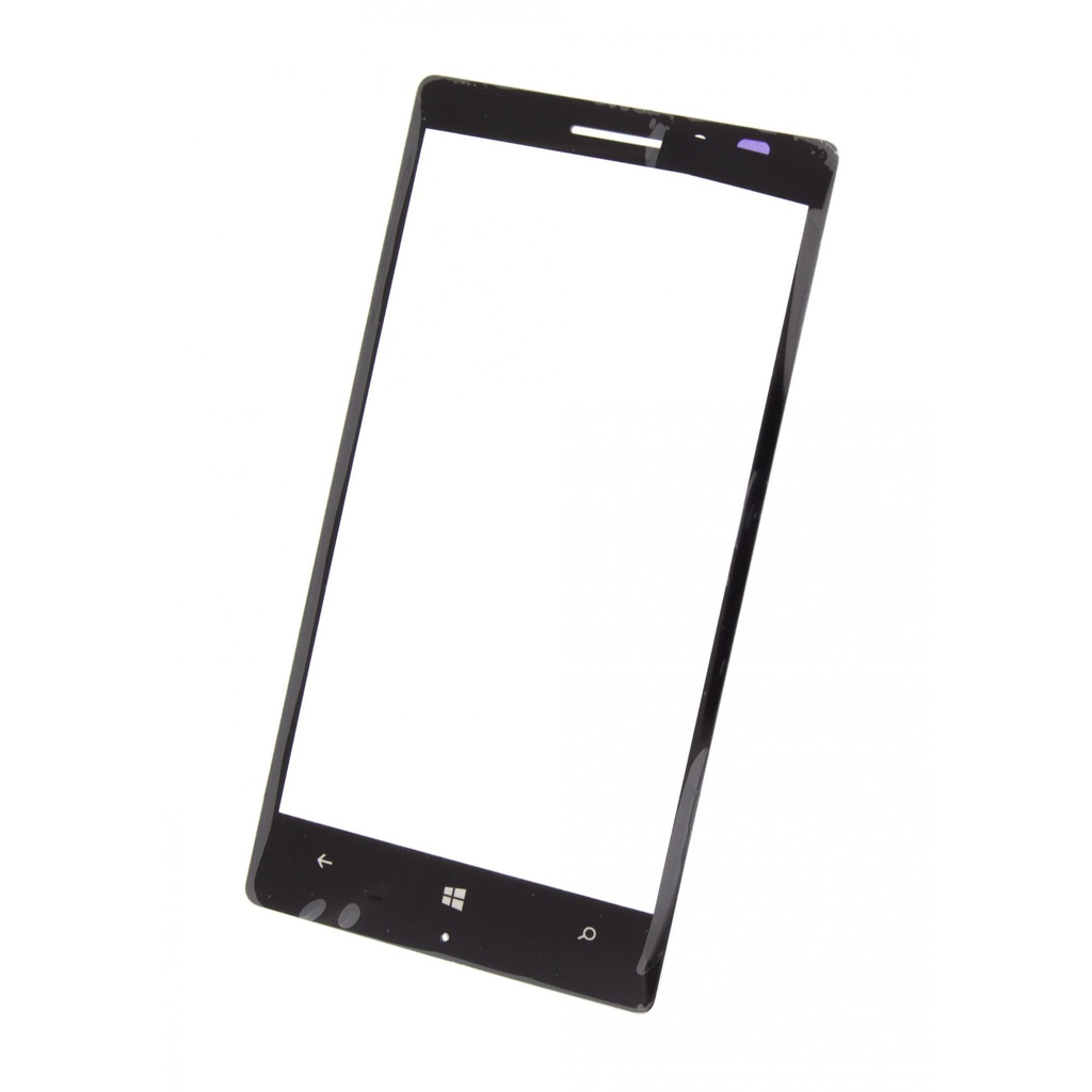 Geam Sticla Nokia Lumia 930, Black