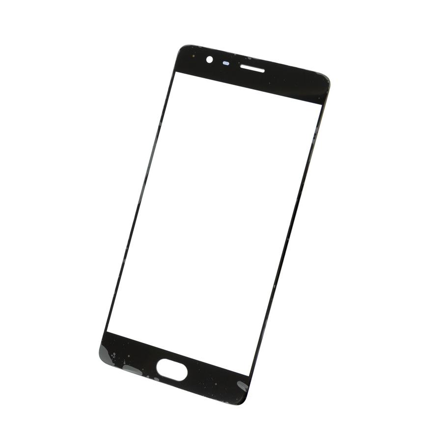 Geam Sticla OnePlus 3, Black
