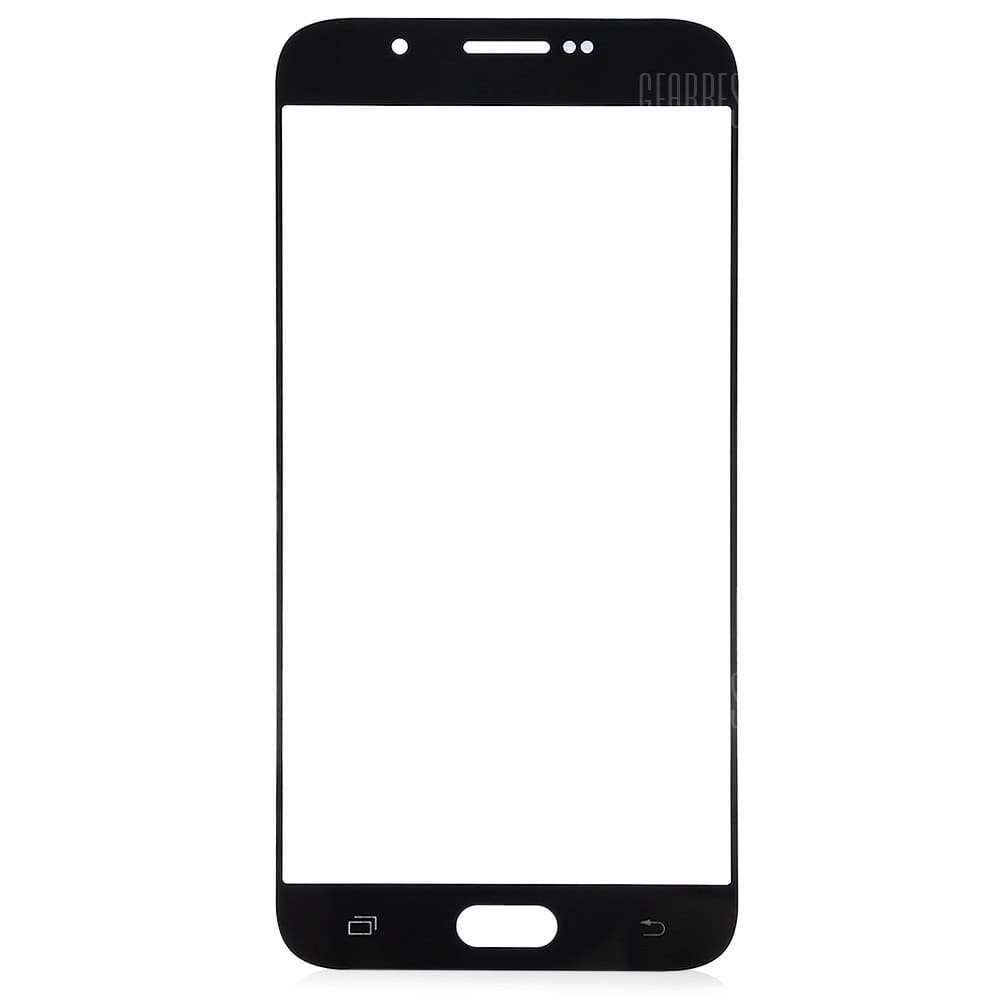 Geam Sticla Samsung Galaxy A8 (2016) A810, Black