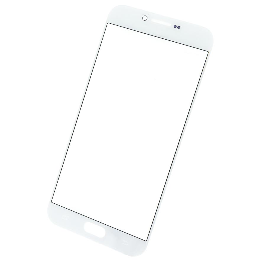 Geam Sticla Samsung Galaxy A8 (2016) A810, Pearl White