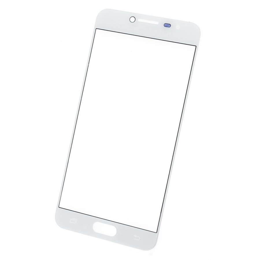 Geam Sticla Samsung C5, White