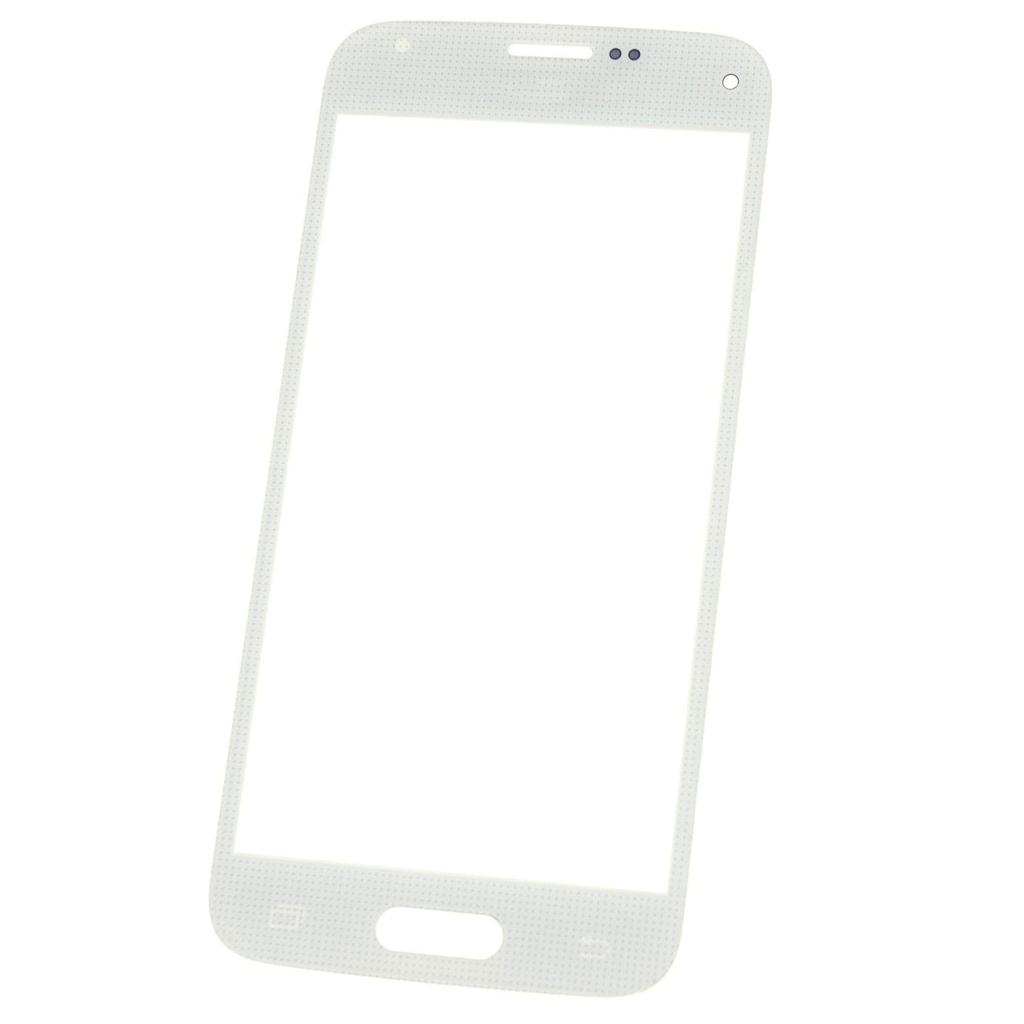 Geam Sticla Samsung S5 mini, G800, White