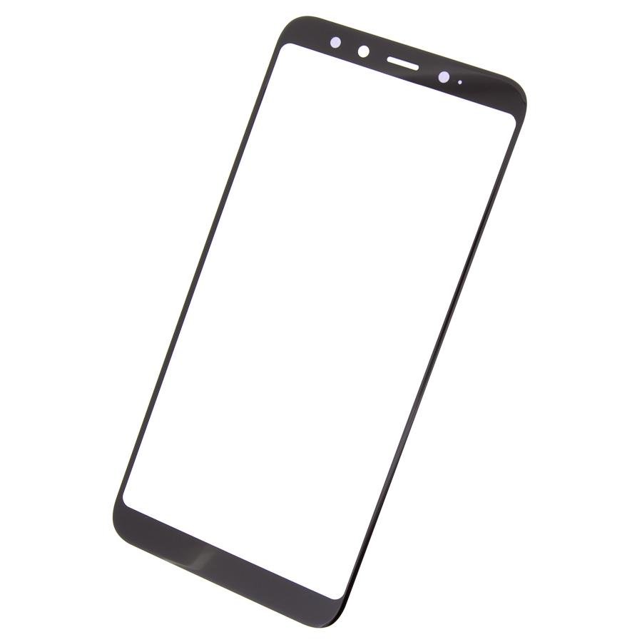 Geam Sticla Xiaomi Mi 6X, Black