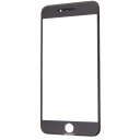 Geam Sticla + OCA iPhone 6 Plus, Complet, Black