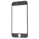 Geam Sticla + OCA iPhone 6, Complet, Black