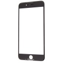 Geam Sticla + OCA iPhone 8 Plus, Complet, Black