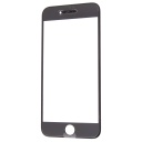 Geam Sticla + OCA iPhone 8, Complet, Black