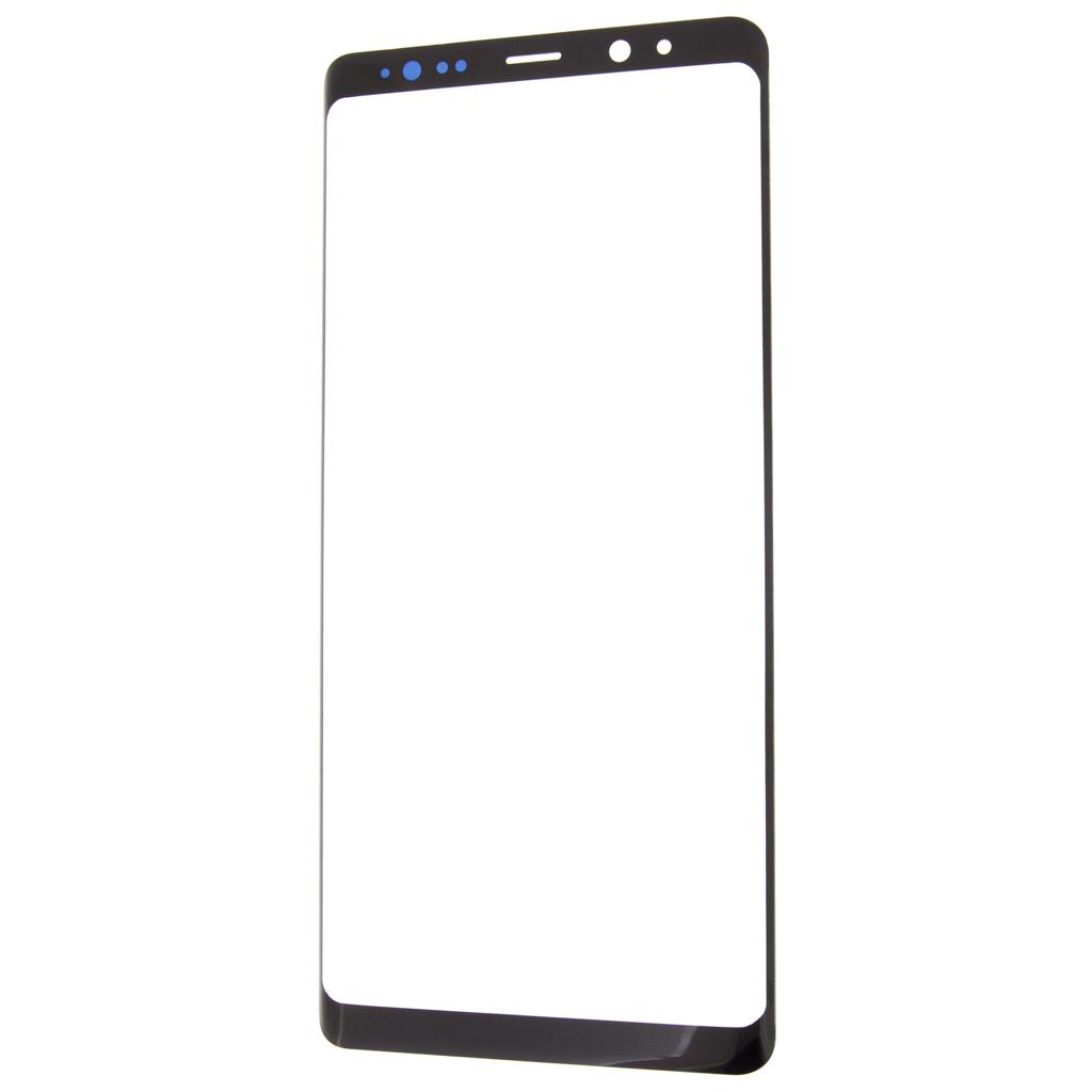 Geam Sticla + OCA Samsung Galaxy Note 8, N950, Black