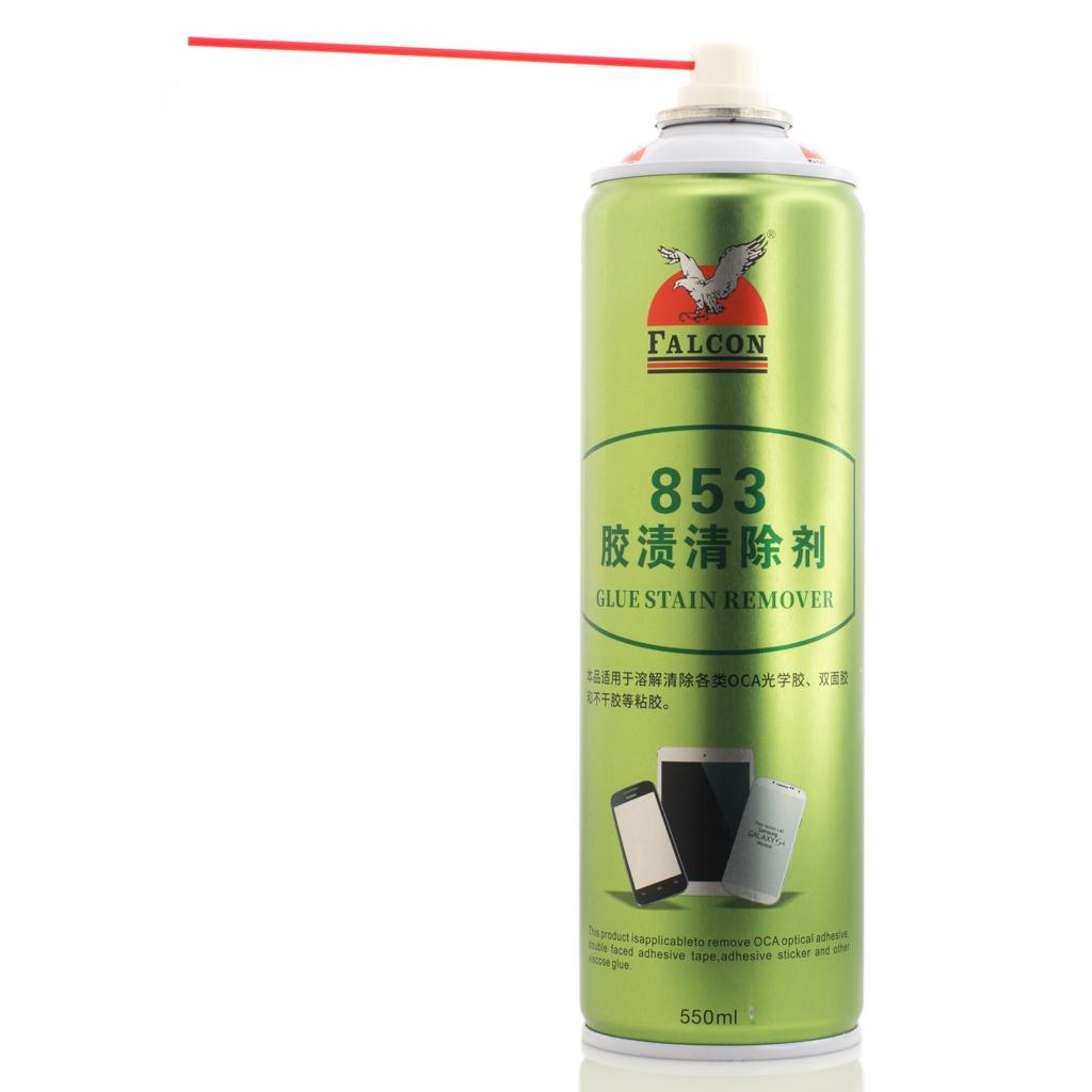 Adhesive Remover, Falcon 853, Glue Stain Remover