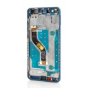 LCD Huawei P10 Lite, Blue + Rama