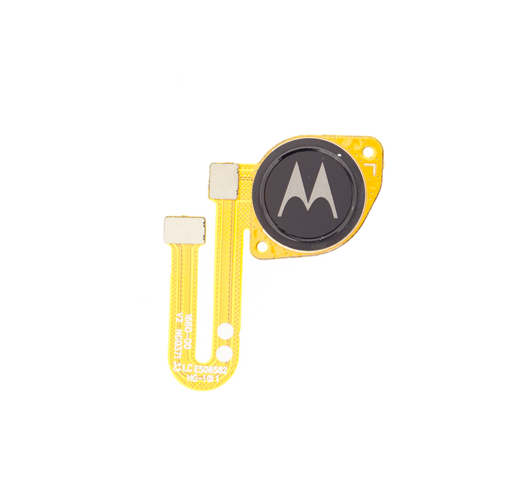 Flex Fingerprint Motorola Moto G9 Play, Black