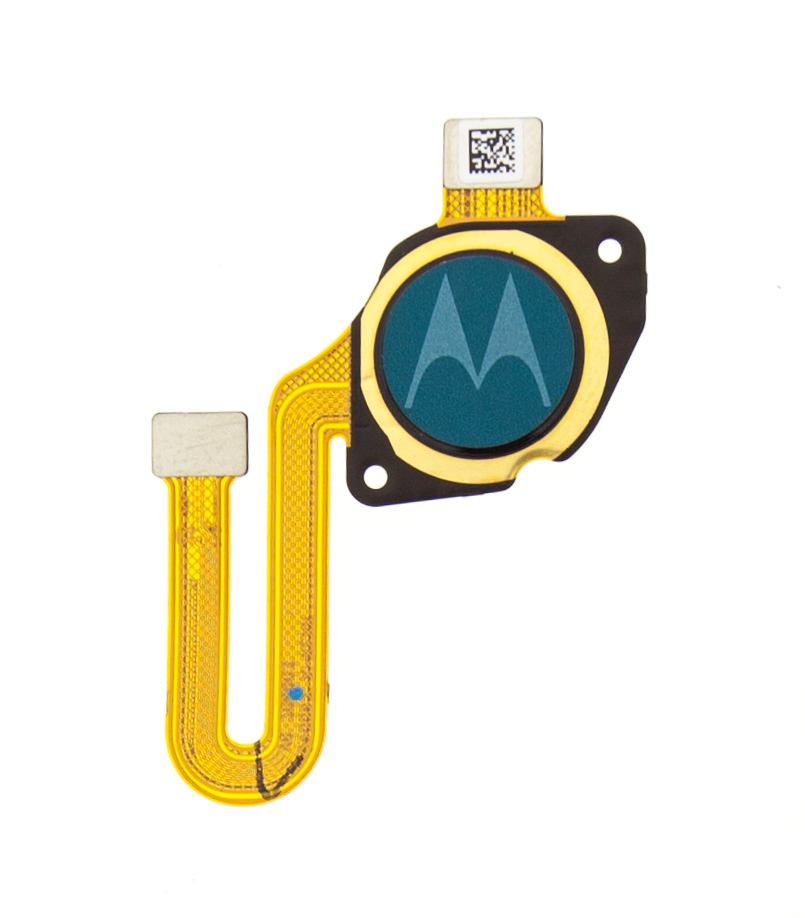Flex Fingerprint Motorola Moto G50, Aqua Green