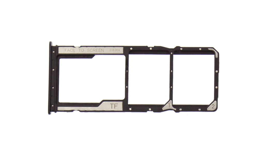 Suport SIM Xiaomi Redmi Note 10, Onyx Gray
