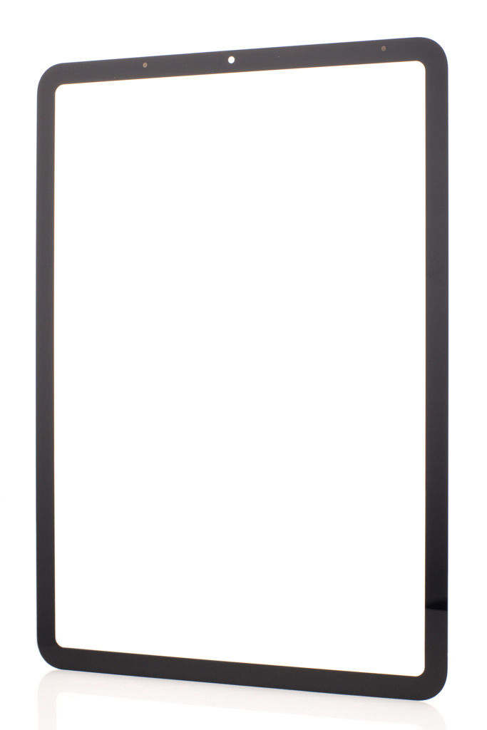 Geam Sticla + OCA iPad Air 4 (2020) A2316, A2324, A2325, A2072, Black
