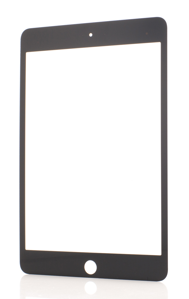 Geam Sticla + OCA iPad mini 5 (2019) A2133, A2124, A2126, A2125, Black
