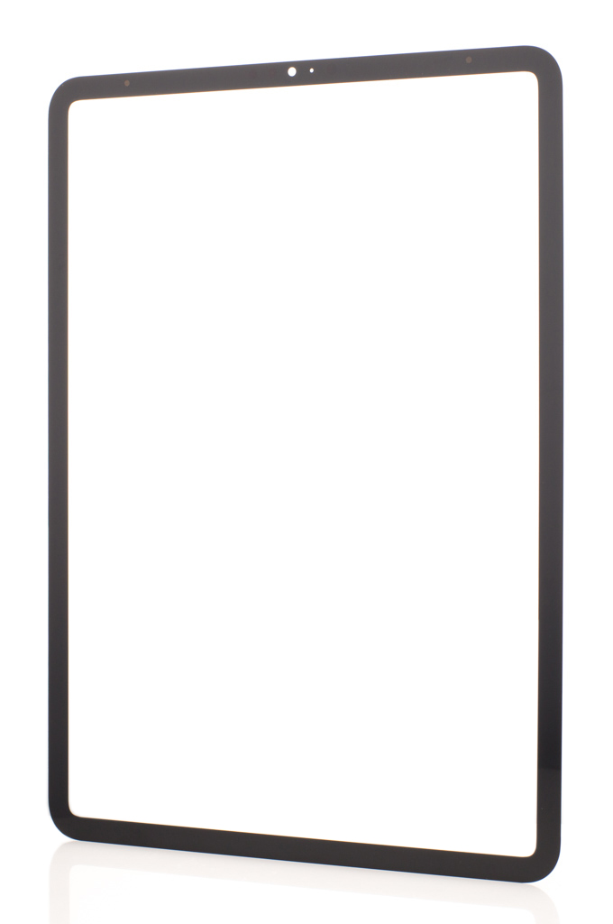 Geam Sticla + OCA iPad Pro 11 (2020) A2068, A2228, A2230, Black
